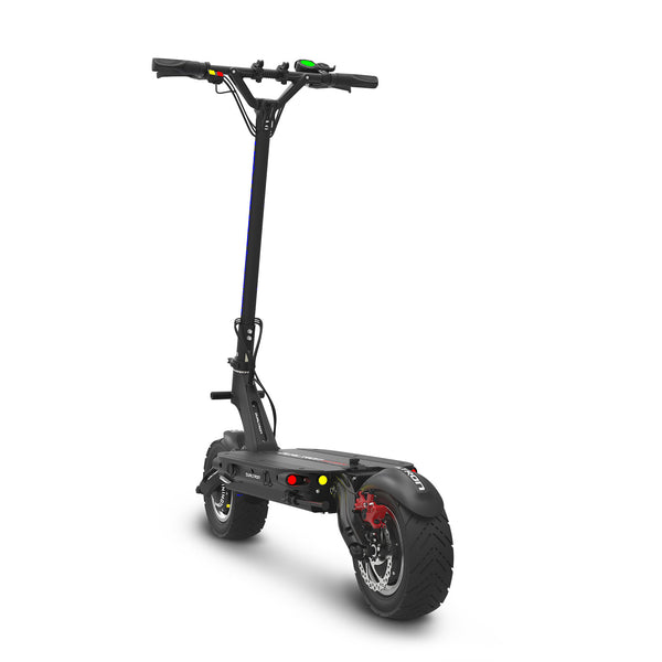 electric scooter best mileage