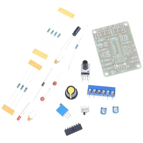 ICL8038 Monolithic Function Signal Generator Module Kit  Sine Square Triangle jb 