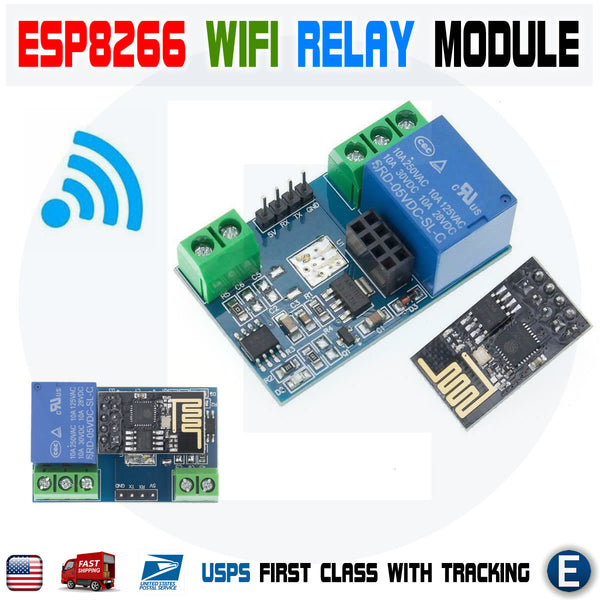 Details about   ESP8266 Wifi Relay Switch ModuleTOI APP Controled Automation Smart Home BBC 