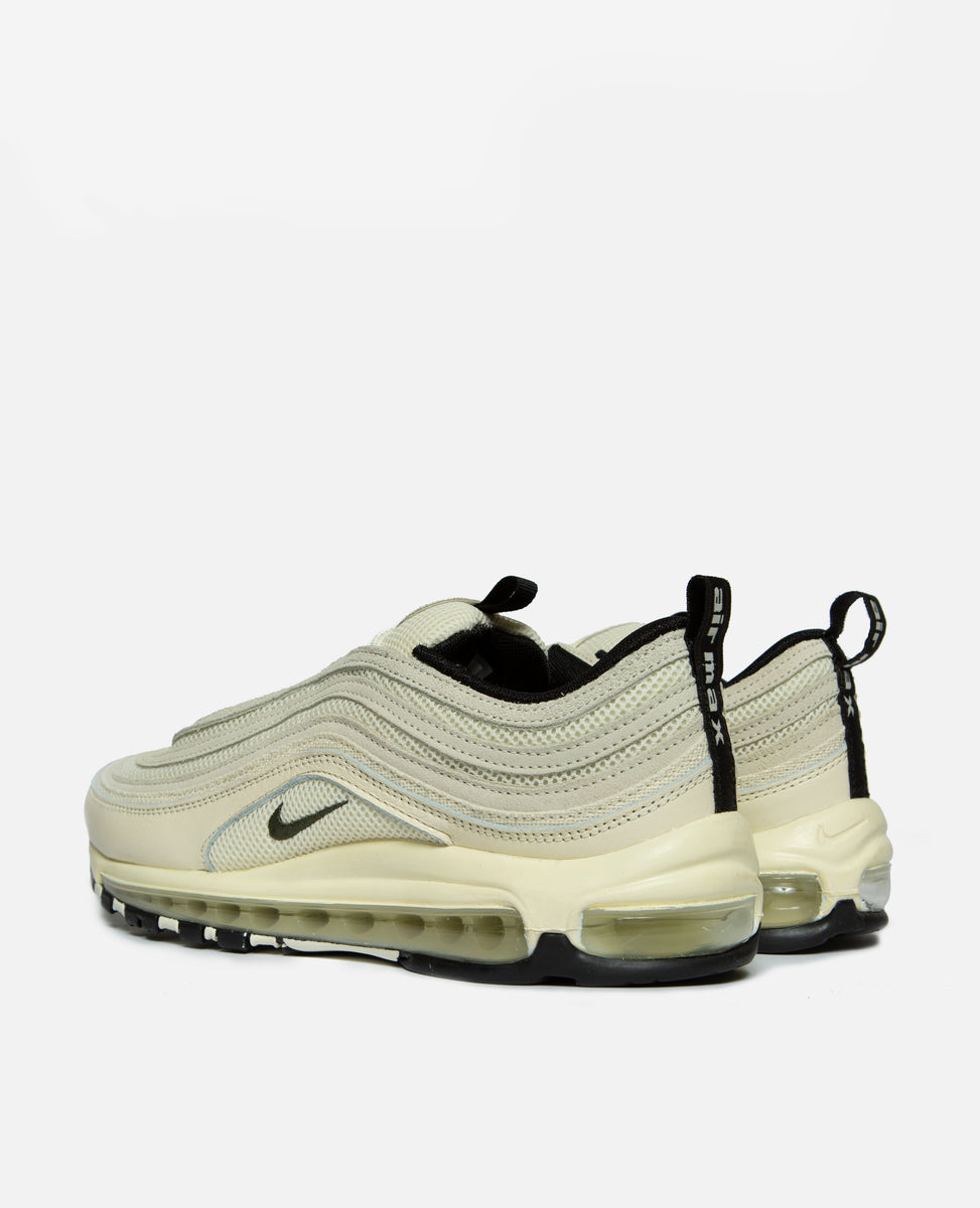 air max 97 tan black