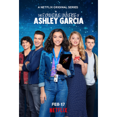The Expanding Universe of Ashely Garcia