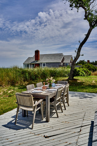 Donna Lennard's home in East Hampton