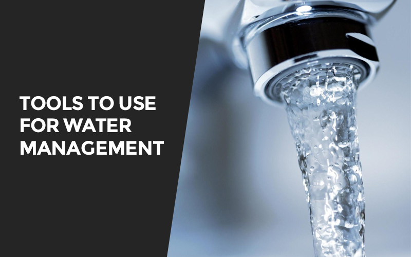 Use for Water Management