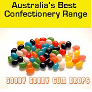 Australia's best lolly range - Goody Goody Gumdrops