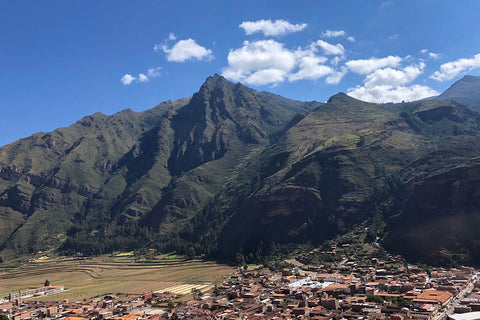 peru-mountains