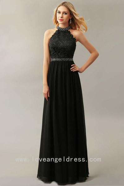 black prom dresses online