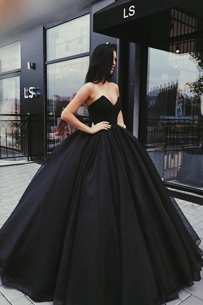 corset ball gown dress