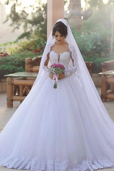 white tulle wedding skirt