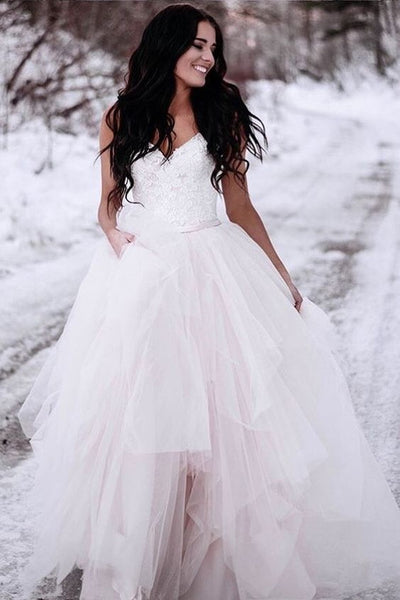 online wedding dress shopping