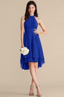 royal blue dress for a wedding