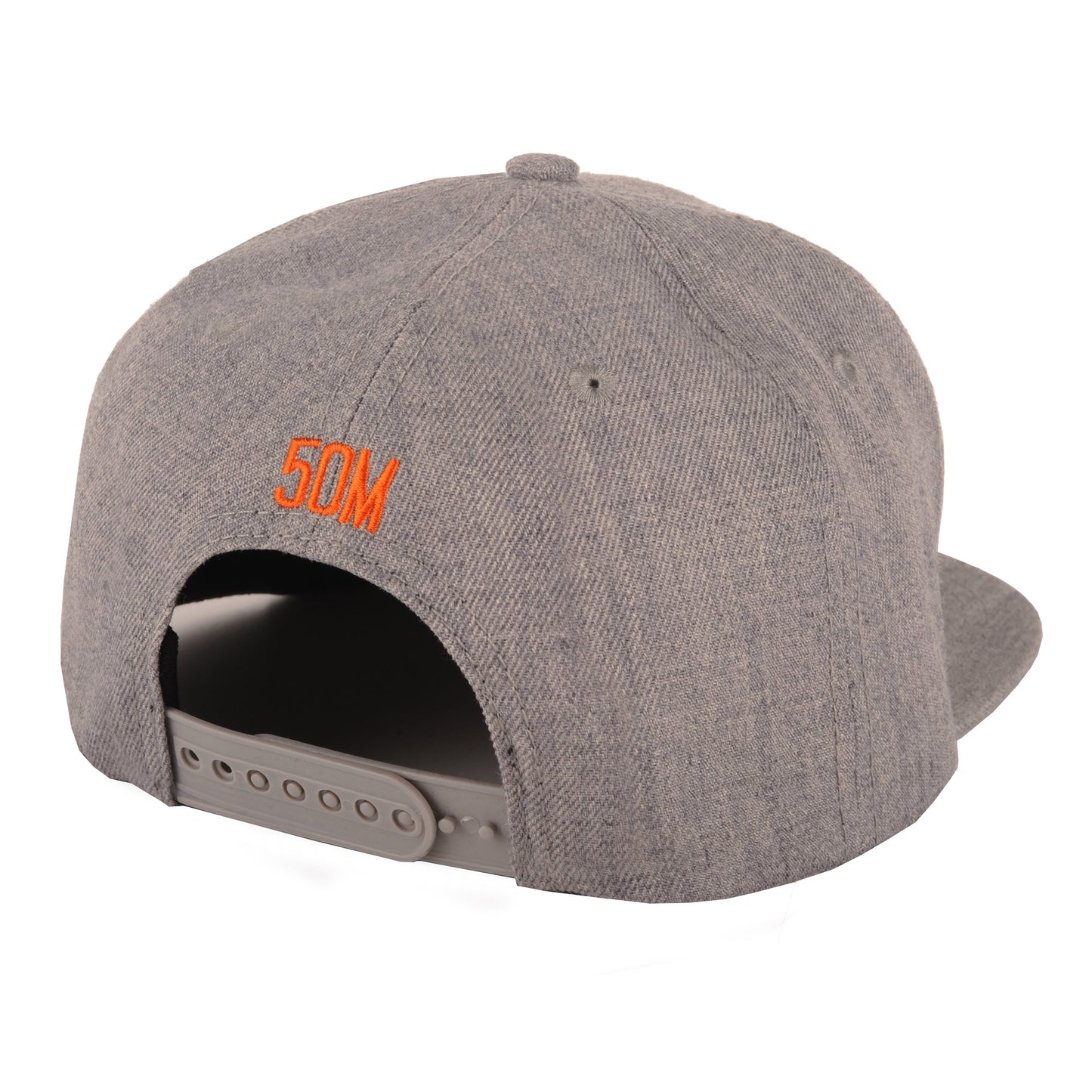 "Napl Mirror" <br /> snapback heater grey