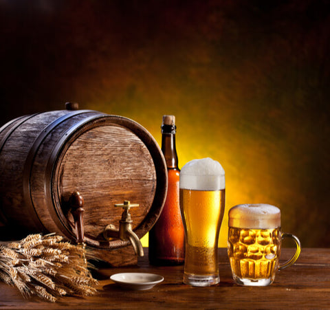 Why Barrel Aged Beer Picture