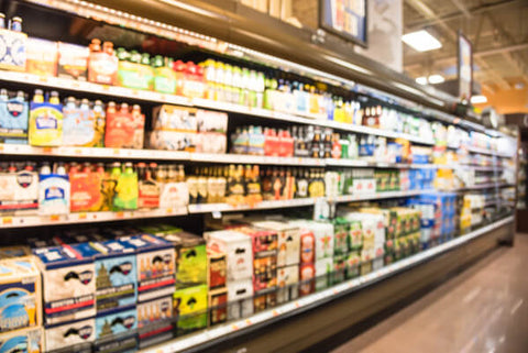 Beer Storage - Shelf life