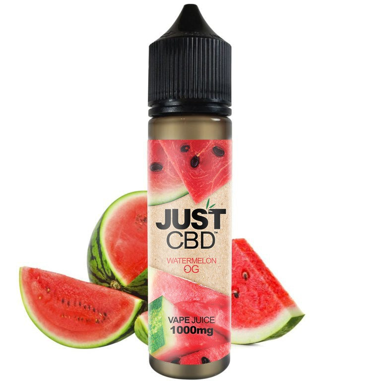 JUST CBD Vape e Juice 100mg 60ml