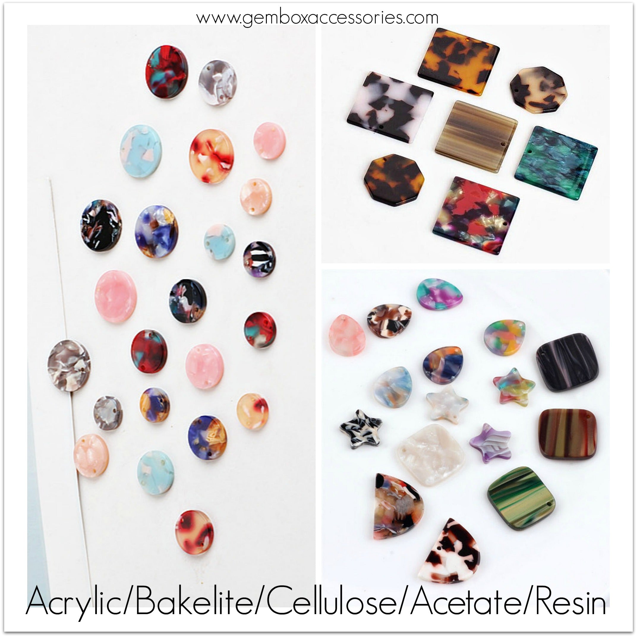 Paparazzi Jewelry | What is Paparazzi Jewelry Made Of | Gem Box Accessories