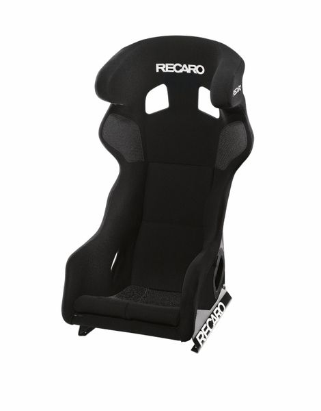 Recaro Japan PRO RACER SP-A Fixed Bucket Seat - Black x Black