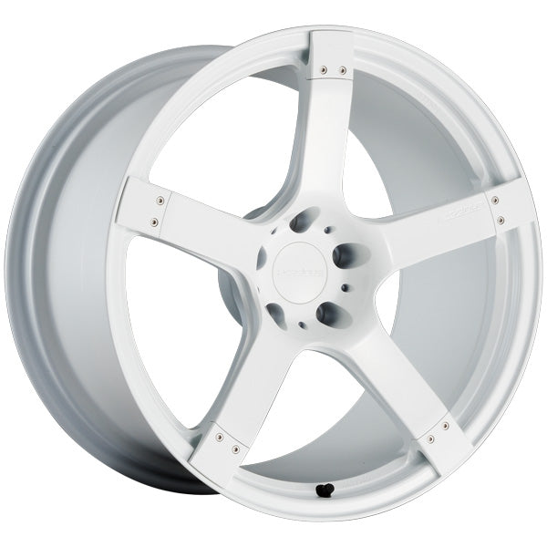 Prodrive GC-05N - 18x8.5J - 5x120 - ET: 35/45 (British White)