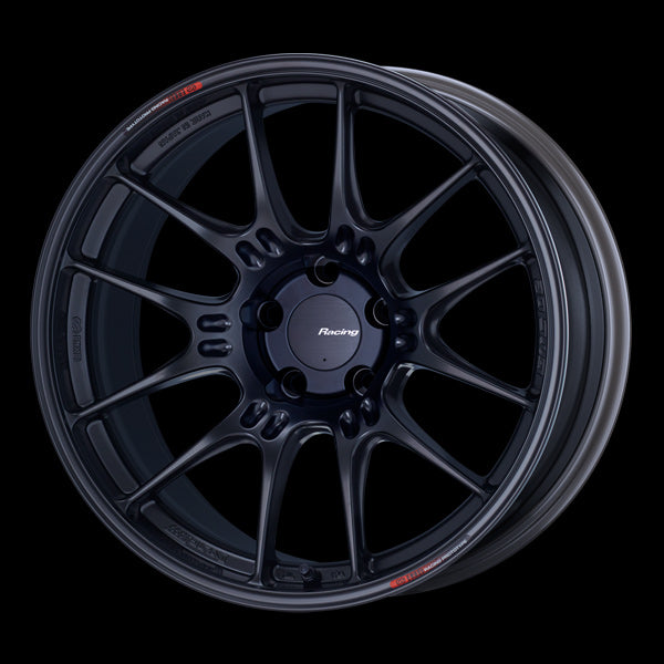Enkei Japan GTC02 - 18x9J - 5x114.3 - ET: 42/30 (Matte Black) - JDM-505-89-6542MBK