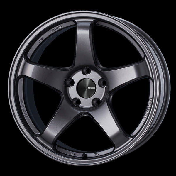 Enkei Japan PF05 - 18x8.5J - 5x114.3 - ET: 38/45 (Dark Silver)