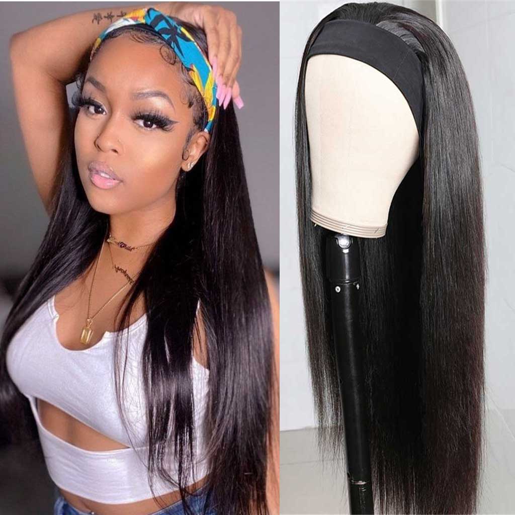 non lace wig