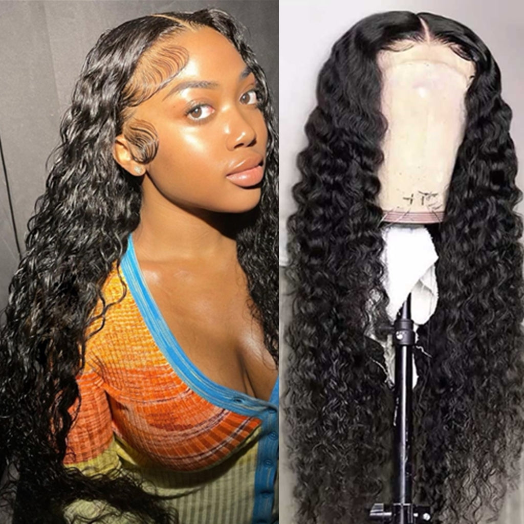 6x6 lace front wig