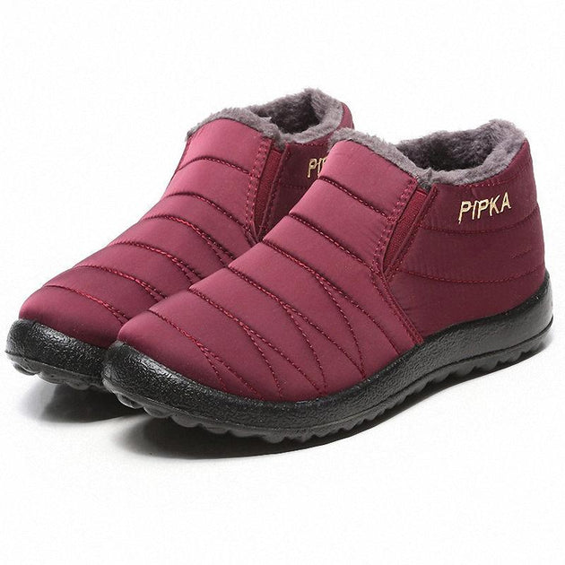 pipka waterproof boots