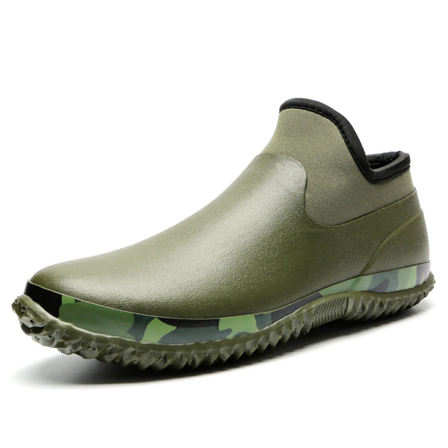 Men Shoes - Mens Waterproof Garden Men 