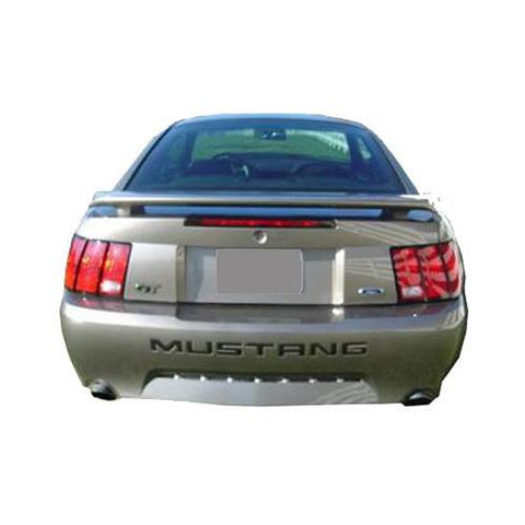 Painted 2001-2004 Ford Mustang Spoiler Factory Style