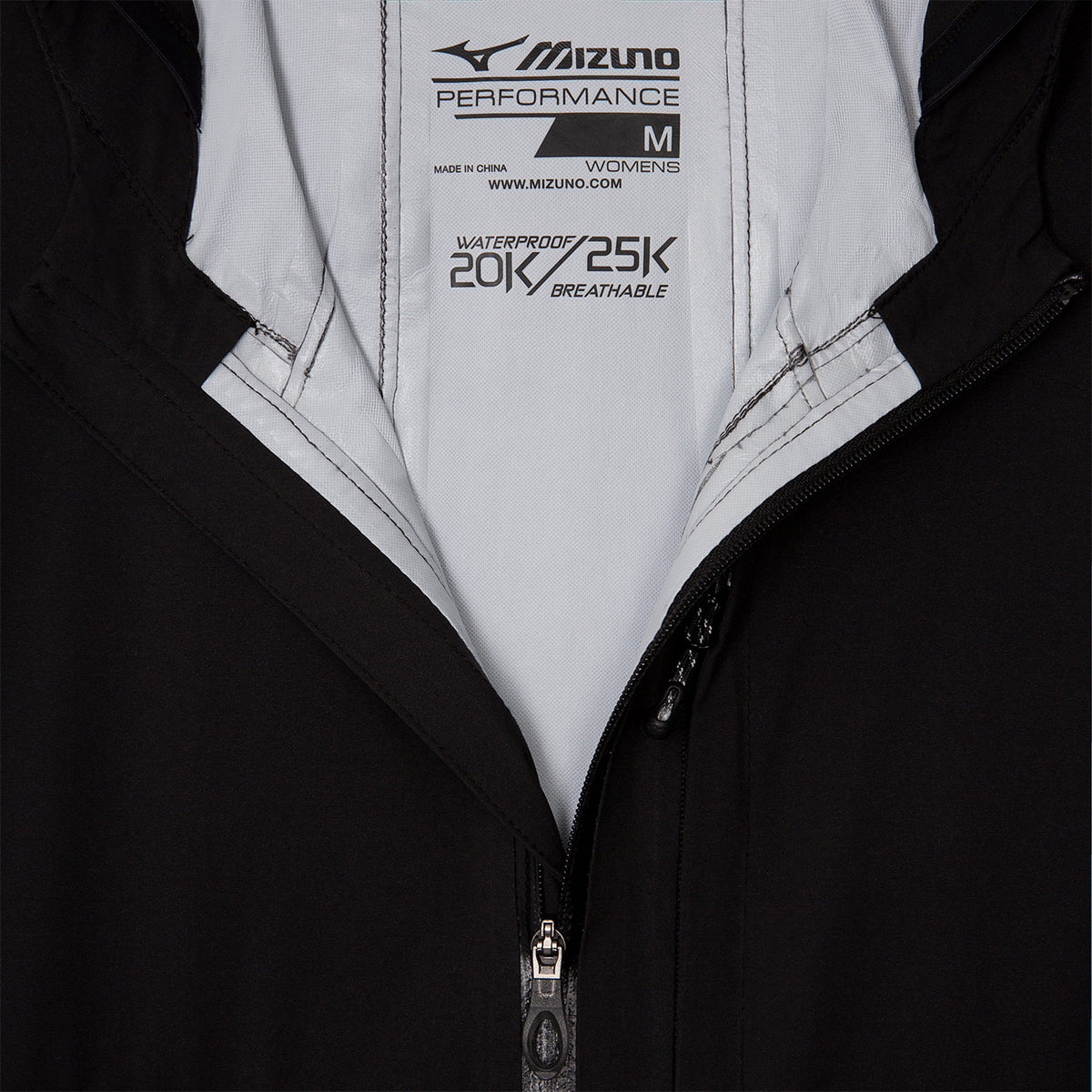 mizuno waterproof 20k jacket