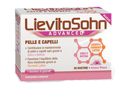 LIEVITOSOHN ADVANCED 30BUSTE