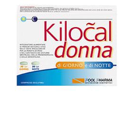 KILOCAL DONNA 40 COMPRESSE