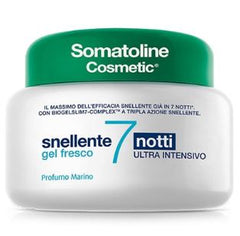 SOMATOLINE COSMETIC SNELLENTE 7 NOTTI GEL 400ML