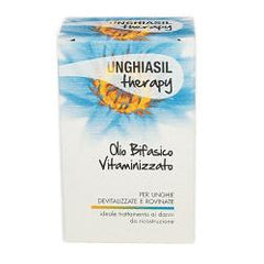 UNGHIASIL OLIO BIFASICO VITAMINIZZATO
