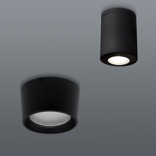 ceiling mounted luminaire