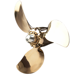 bruntons varifold propeller