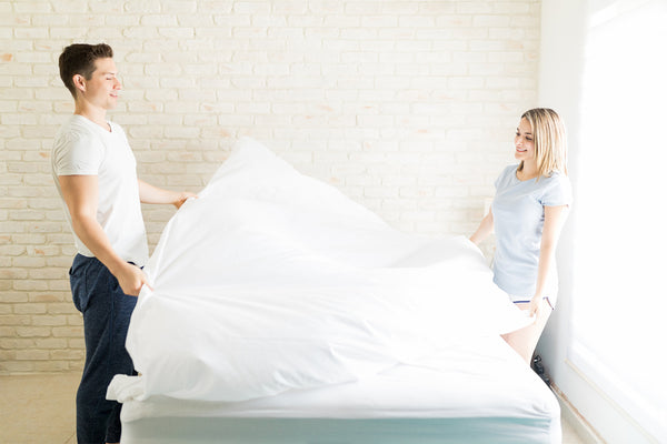 Caring For Your Sheets