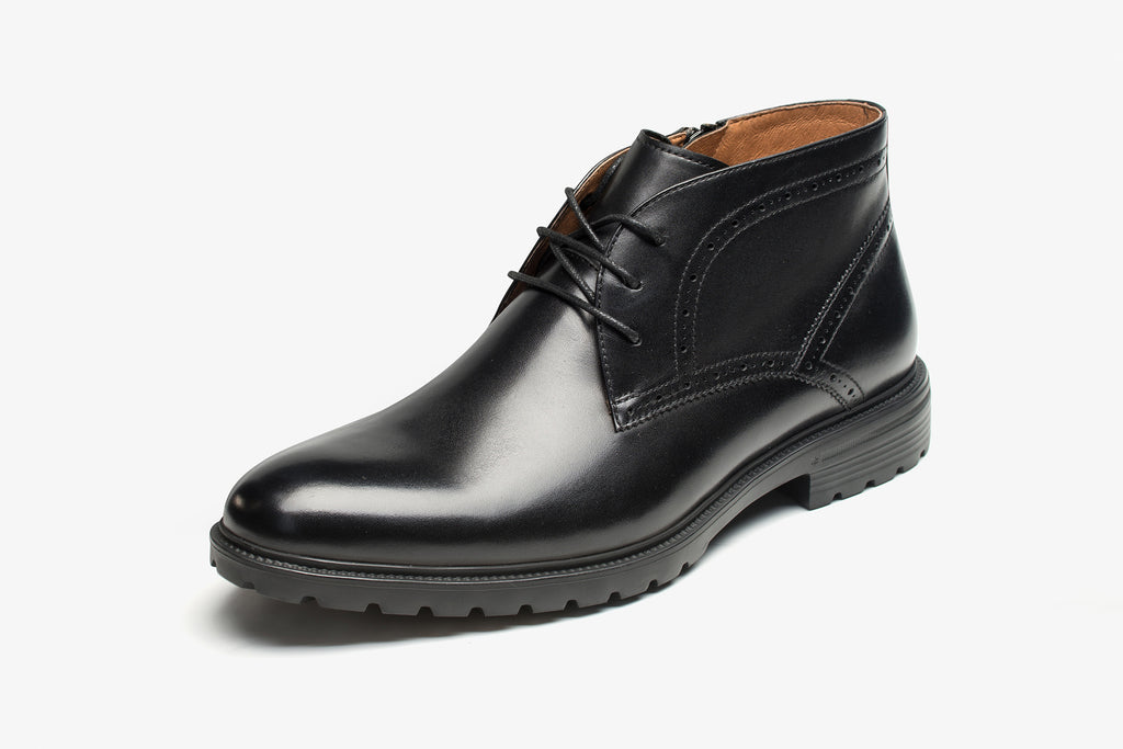 safety boots low cut