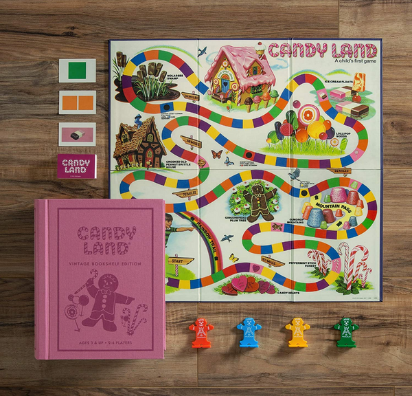 Candy Land Board Game, on Amazon