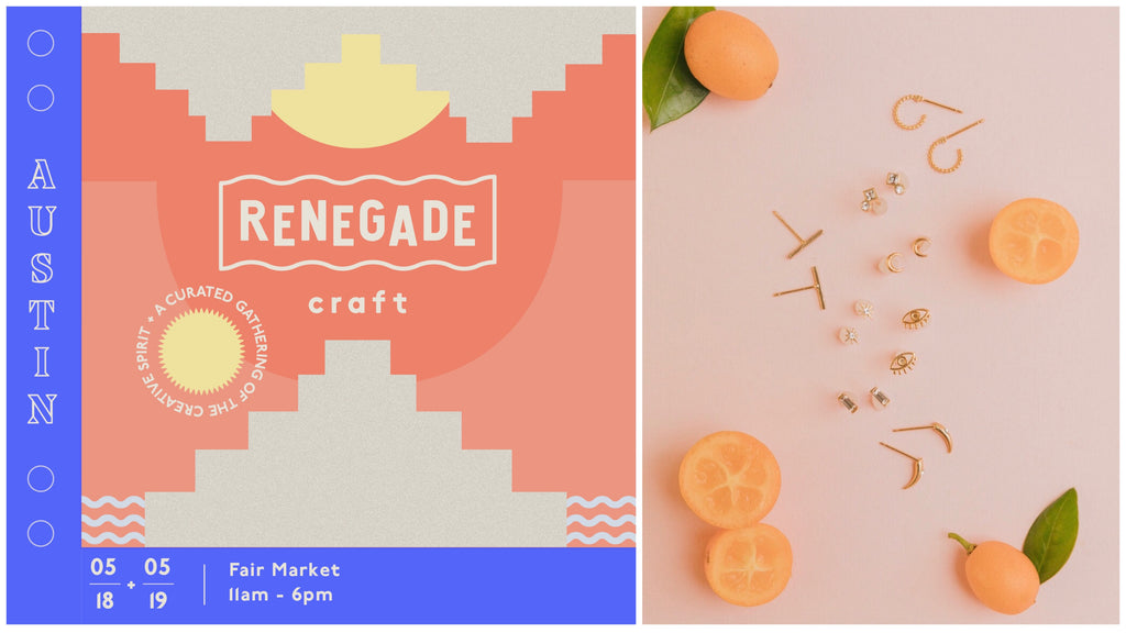 Renegade Craft Austin, 2019