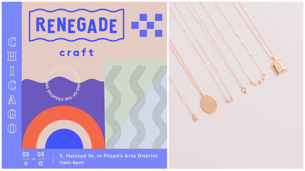 Renegade Craft Chicago, 2019
