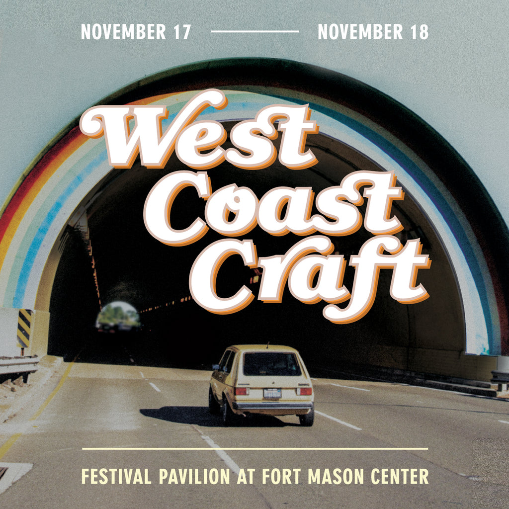 West Coast Craft, Katie Dean Jewelry, holiday 2018
