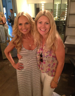 Kristin Chenoweth Light as a Feather Necklace 