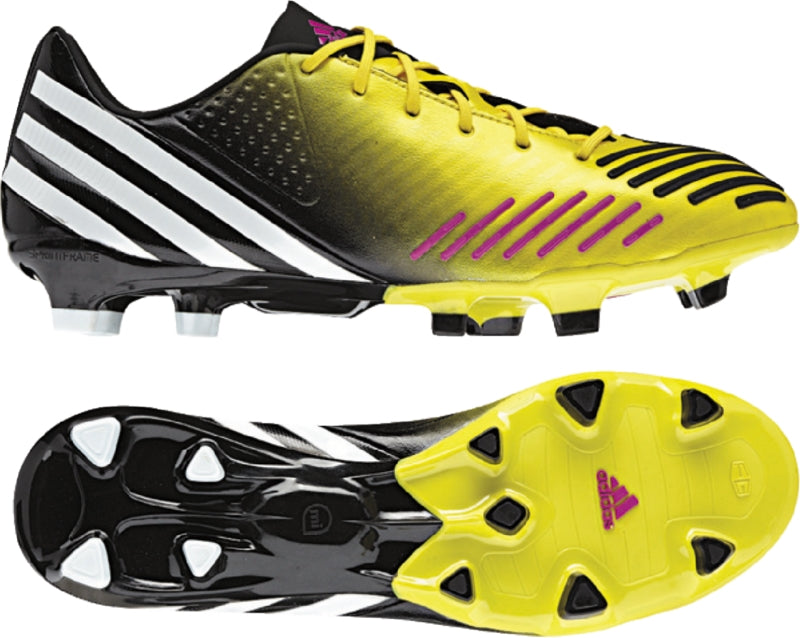 adidas Predator FG Yellow-Bl – Training