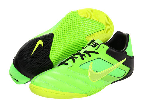 Nike 5 Elastico Pro Green-Black-V Training Rack