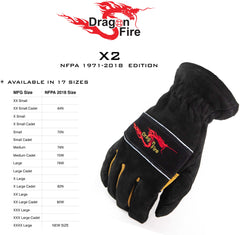 Dragon Fire Gloves