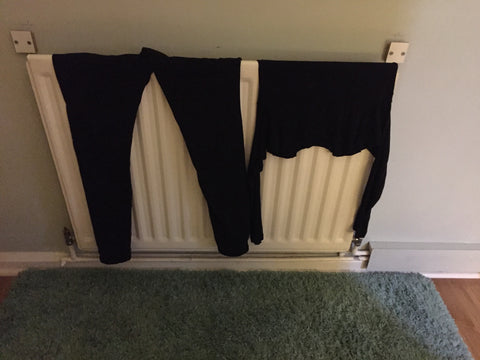cleaning your radiator 