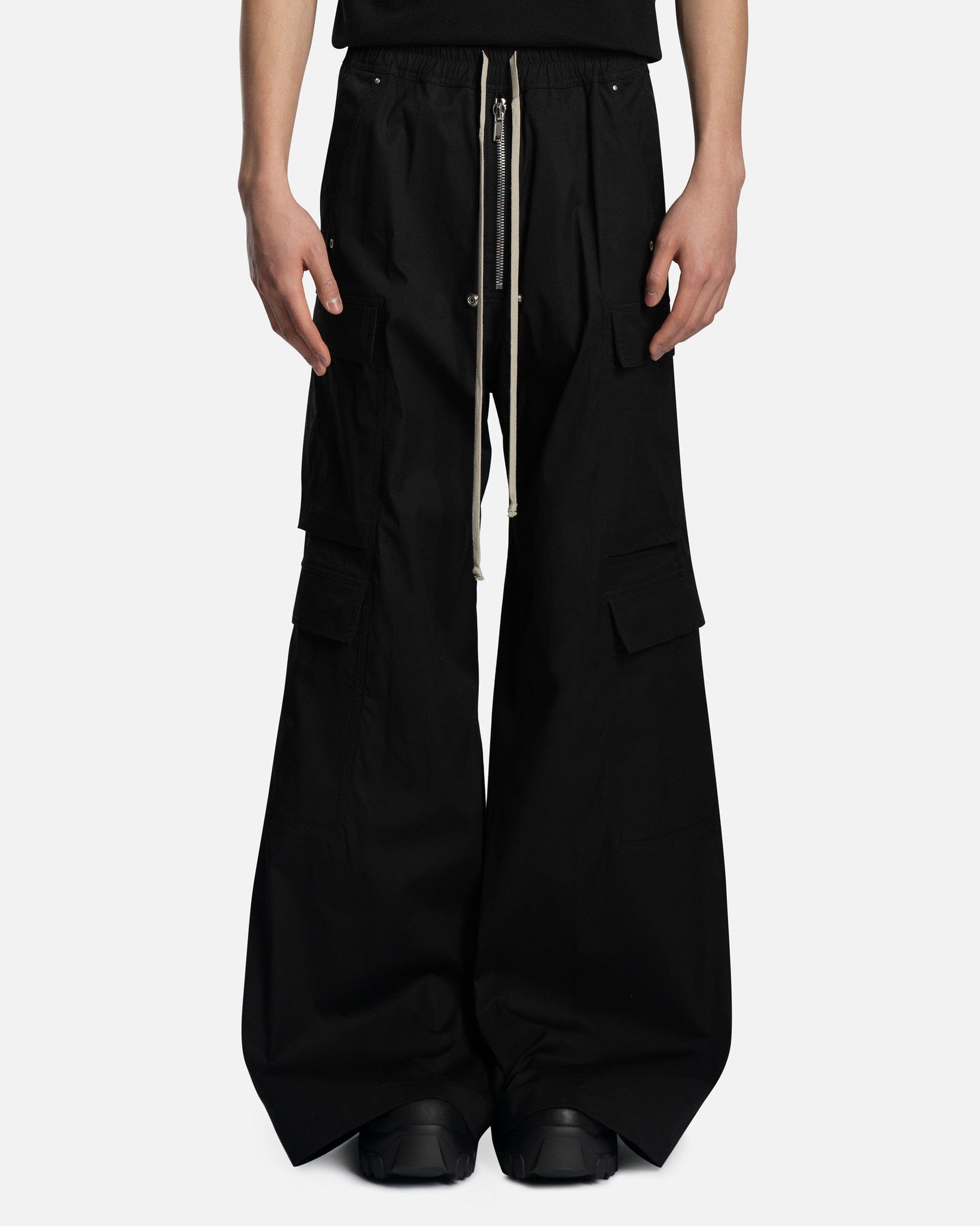 Rick Owens Geth Bela Cargo Pants - ワークパンツ