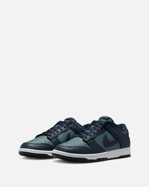 men's nike dunk low armory navy