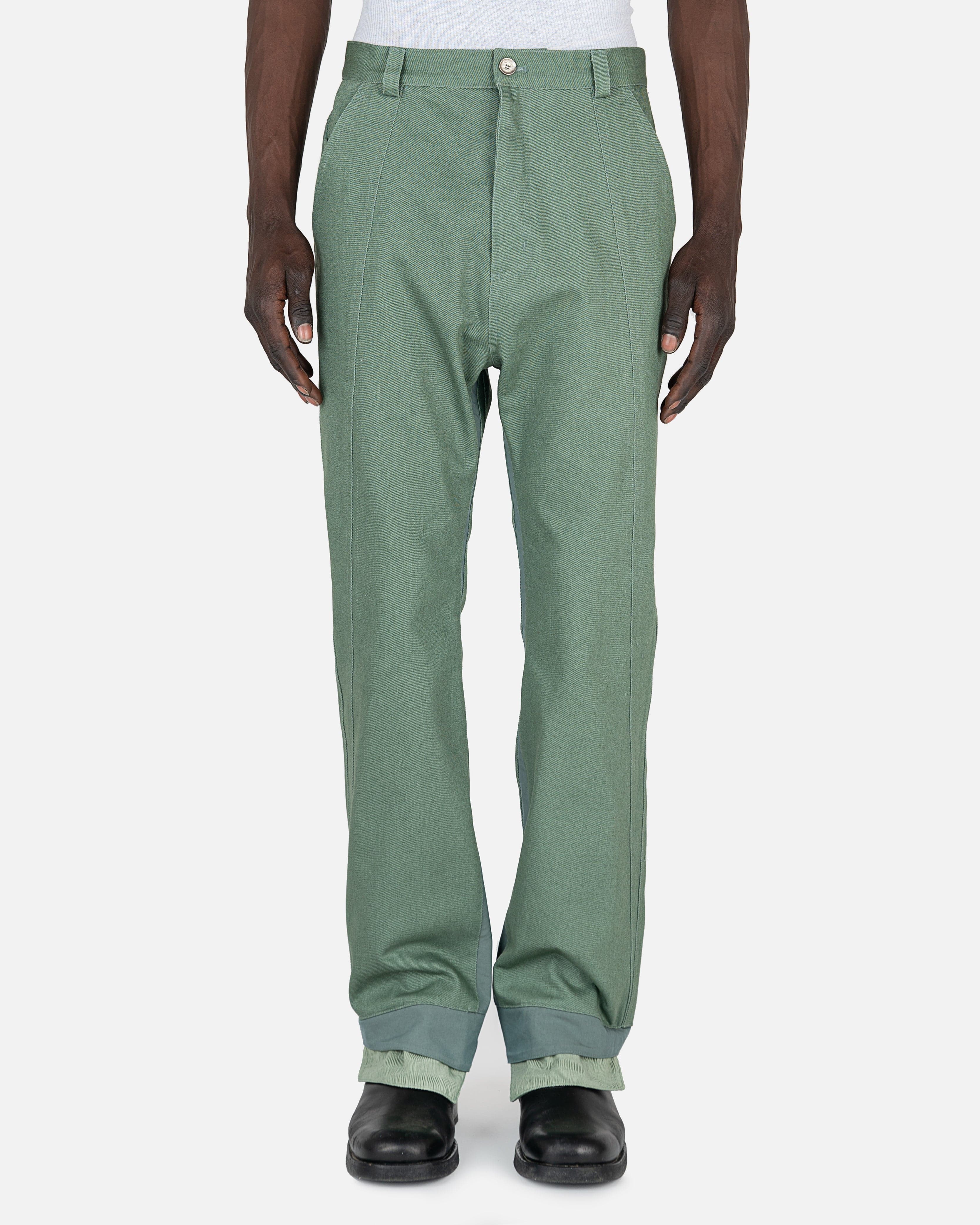 XLIM Ep. 2 04 Trousers in Green size 2-