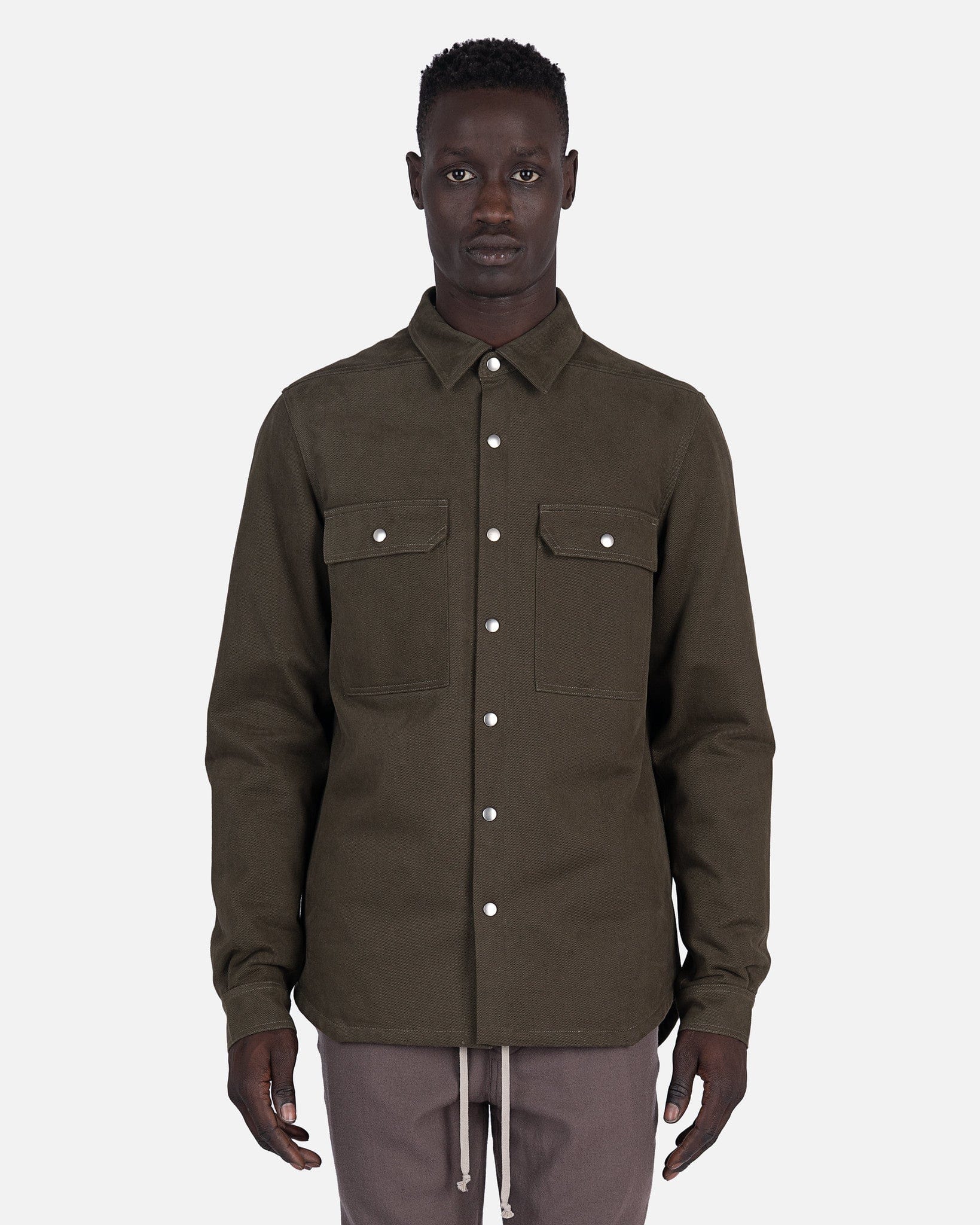 rick owens outershirt fw22 strobe | www.innoveering.net